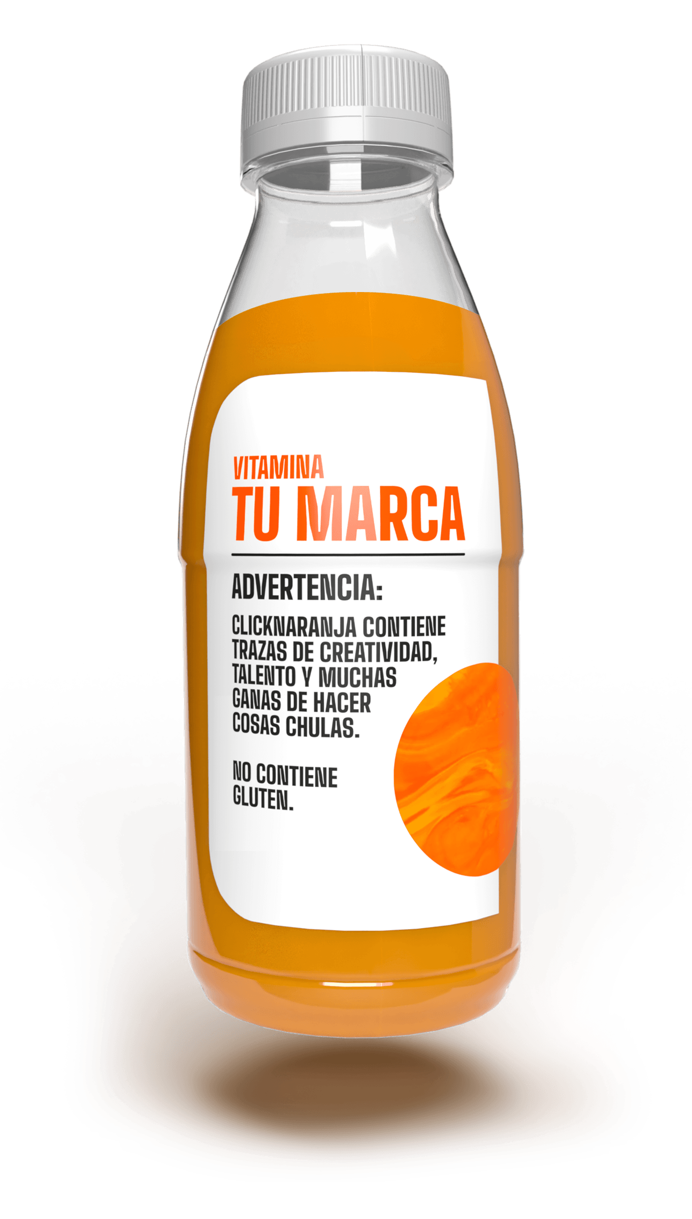 clicknaranja - zumo de naranja