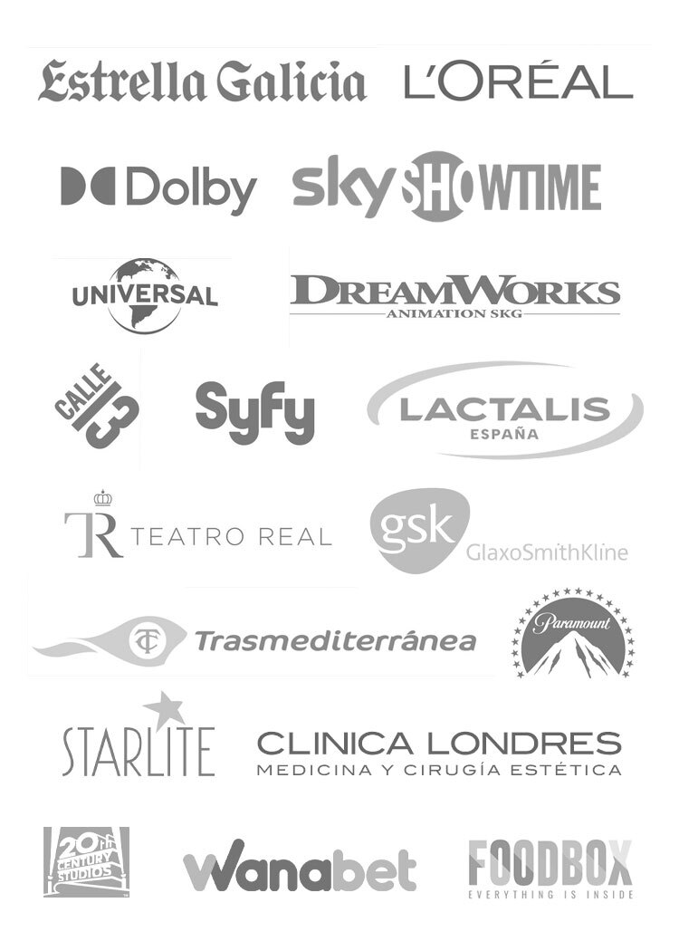 Rejilla clientes Clicknaranja