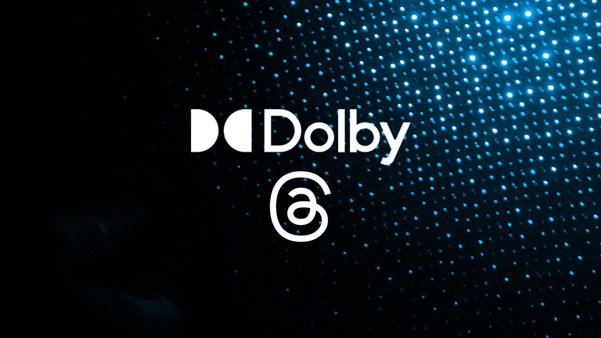 Dolby en Threads