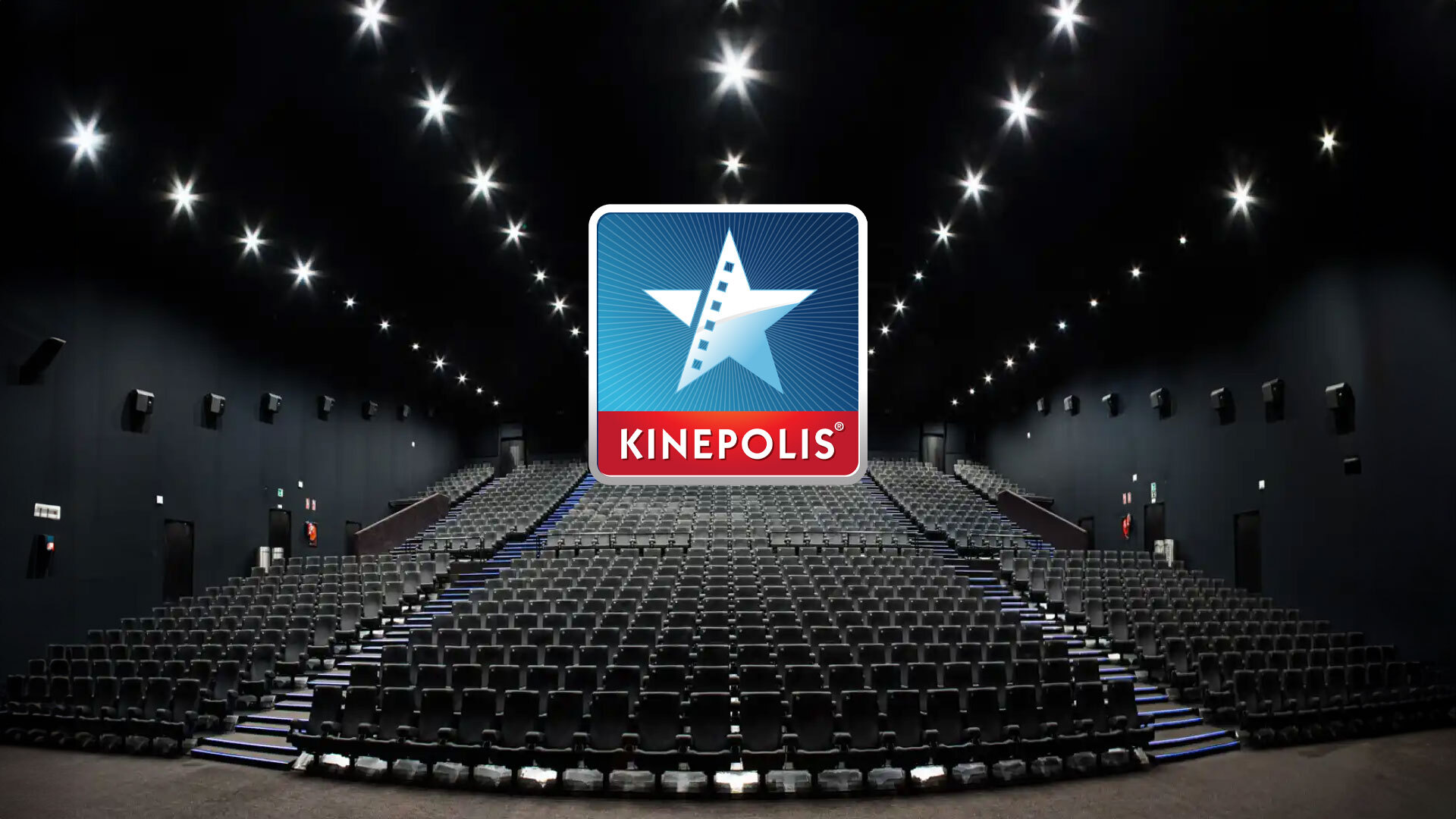Kinepolis el cine más grande de España