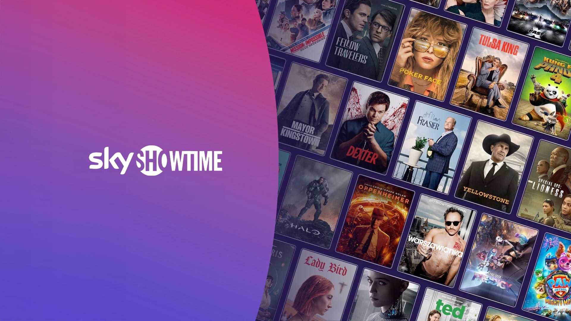 El papel de TikTok dentro de la estrategia de redes sociales de SkyShowtime