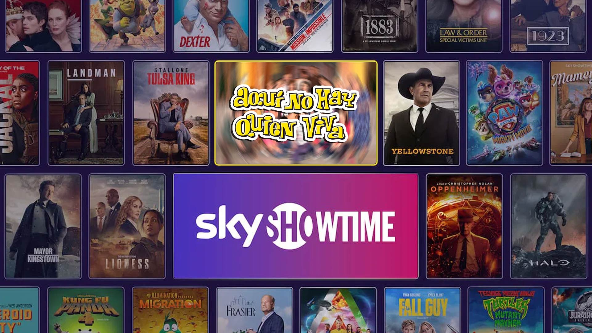 Clicknaranja rompe el algoritmo de TikTok para SkyShowtime con una estrategia de Social Listening