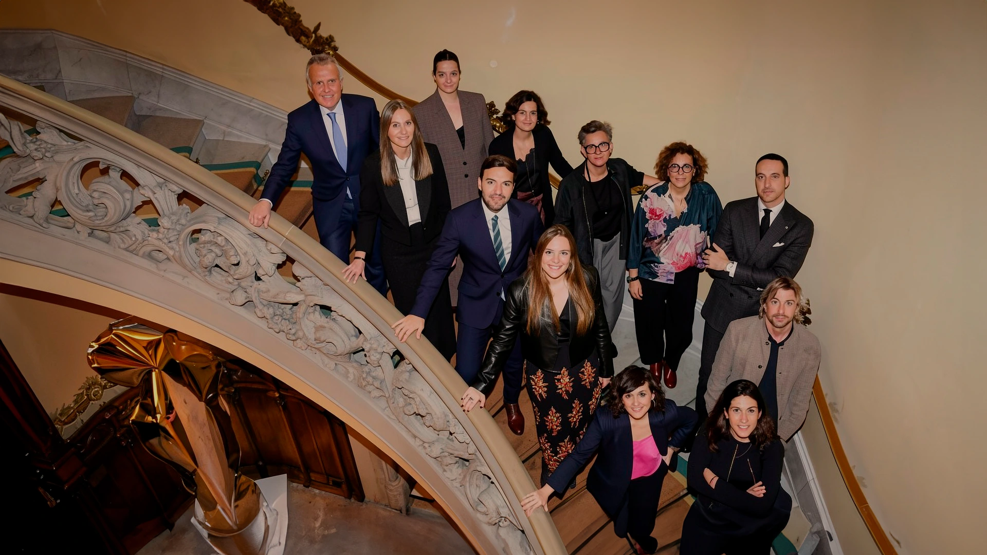 Los premiados de la 37ª edición de los Premios de Publicidad de La Vanguardia (© Ana Jiménez / Propias)